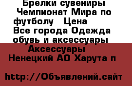 Брелки-сувениры Чемпионат Мира по футболу › Цена ­ 399 - Все города Одежда, обувь и аксессуары » Аксессуары   . Ненецкий АО,Харута п.